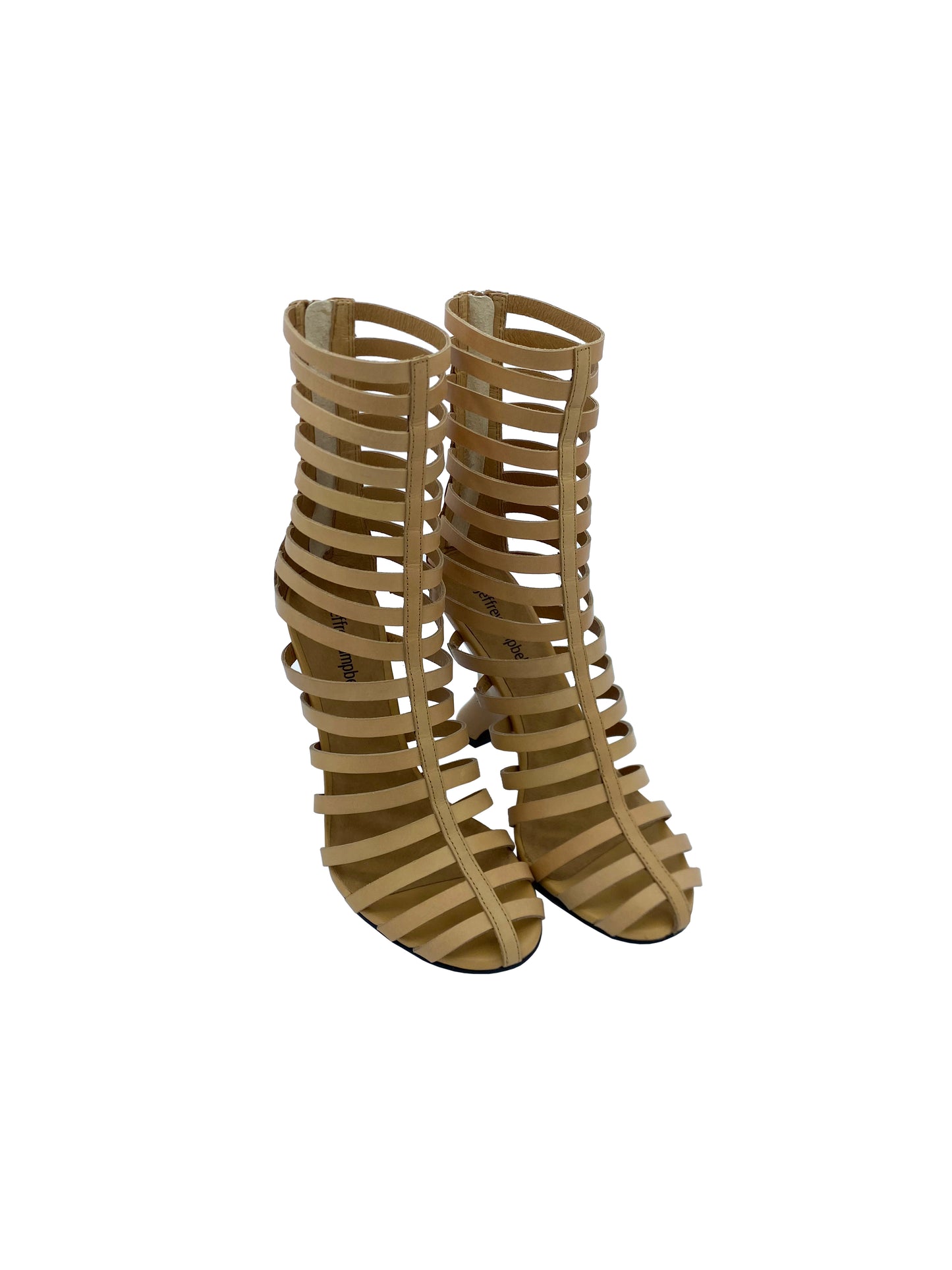 Jeffrey Campbell - Santigold natural