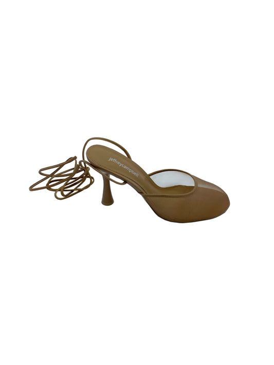 Jeffrey Campbell - Giselle natural