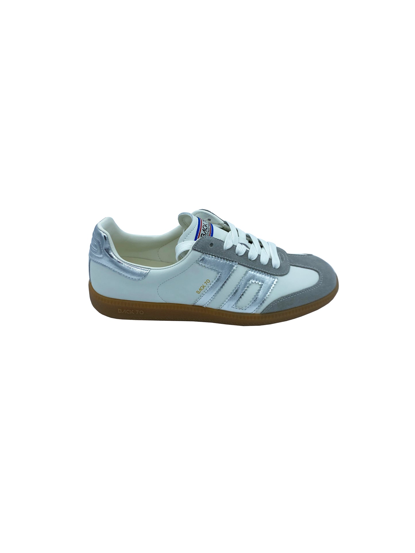 Back 70 - Cloud 27 metallic grey