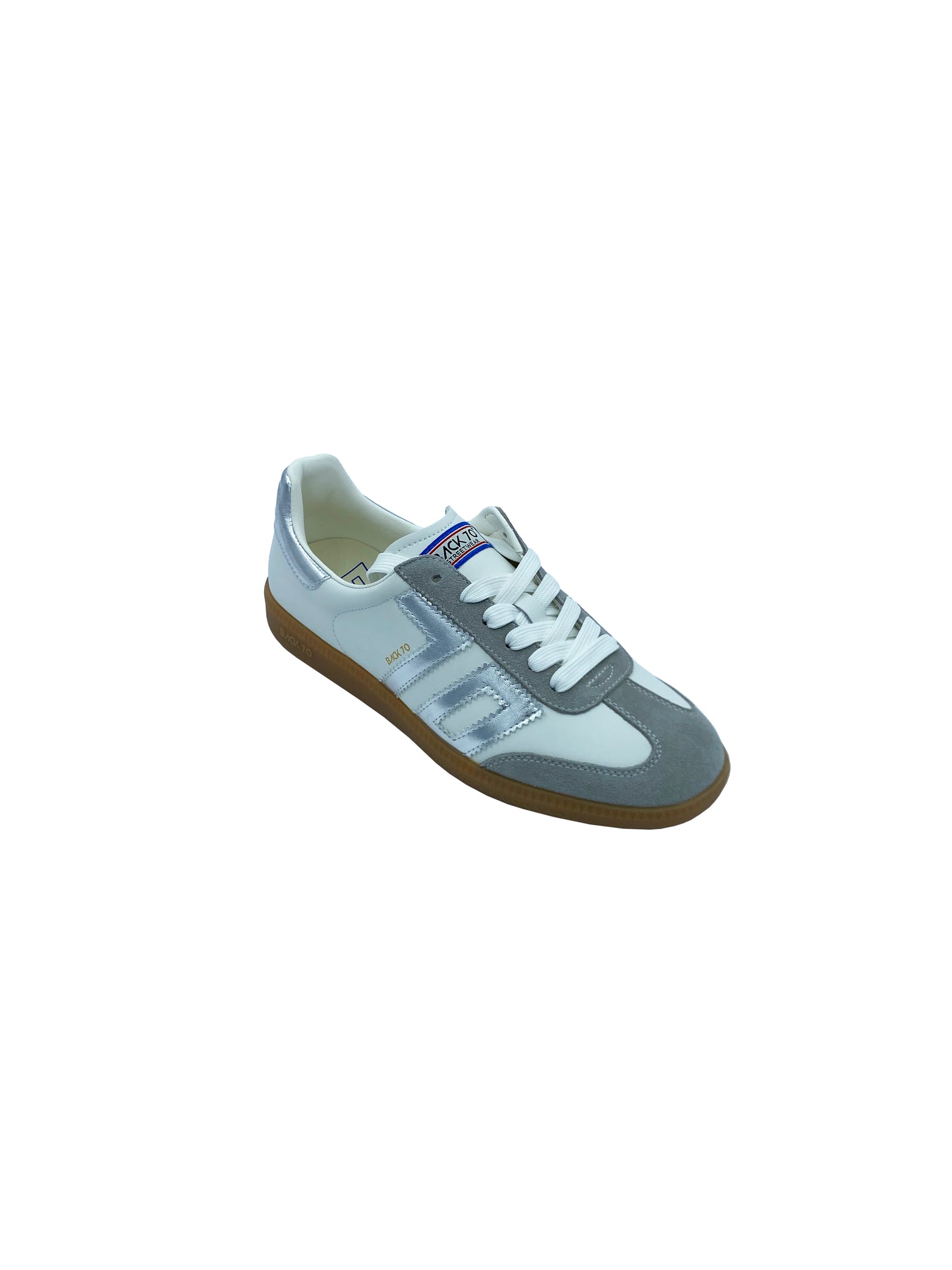 Back 70 - Cloud 27 metallic grey