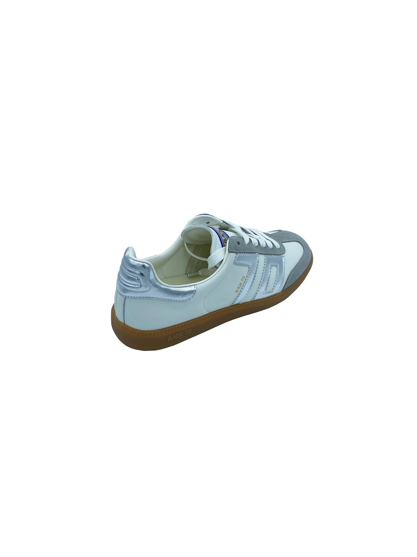 Back 70 - Cloud 27 metallic grey