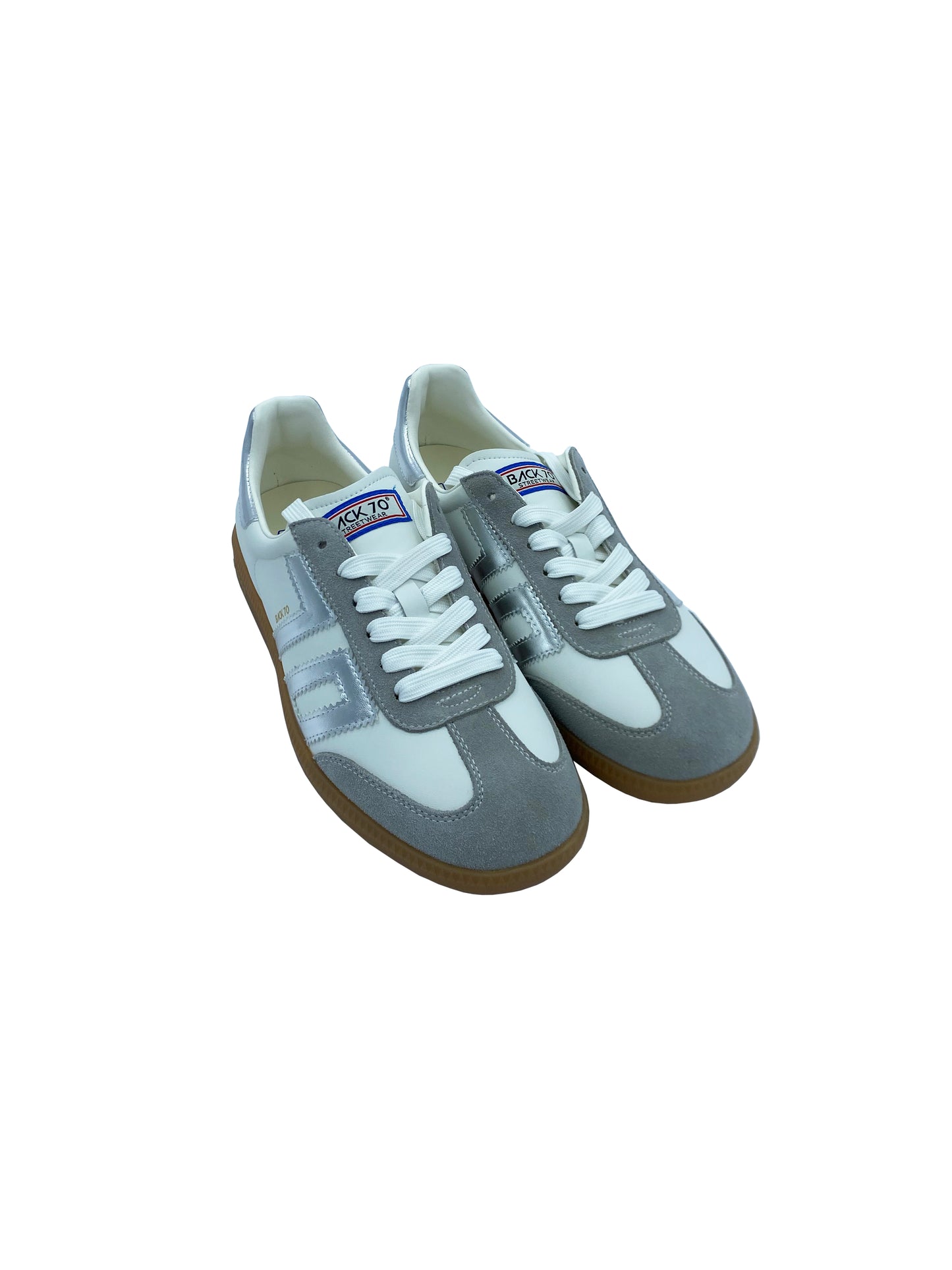 Back 70 - Cloud 27 metallic grey
