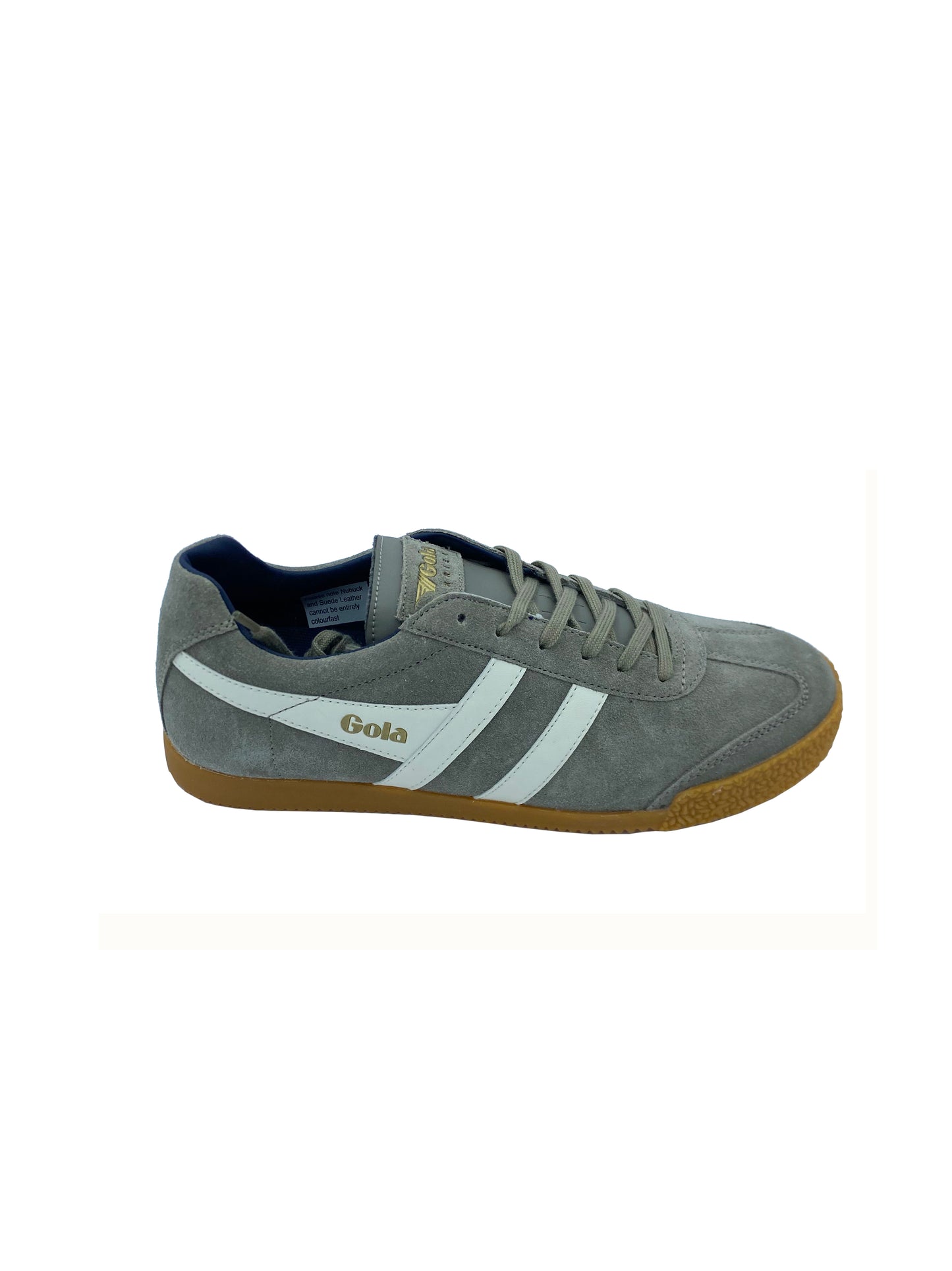 Rogals - Harrier suede