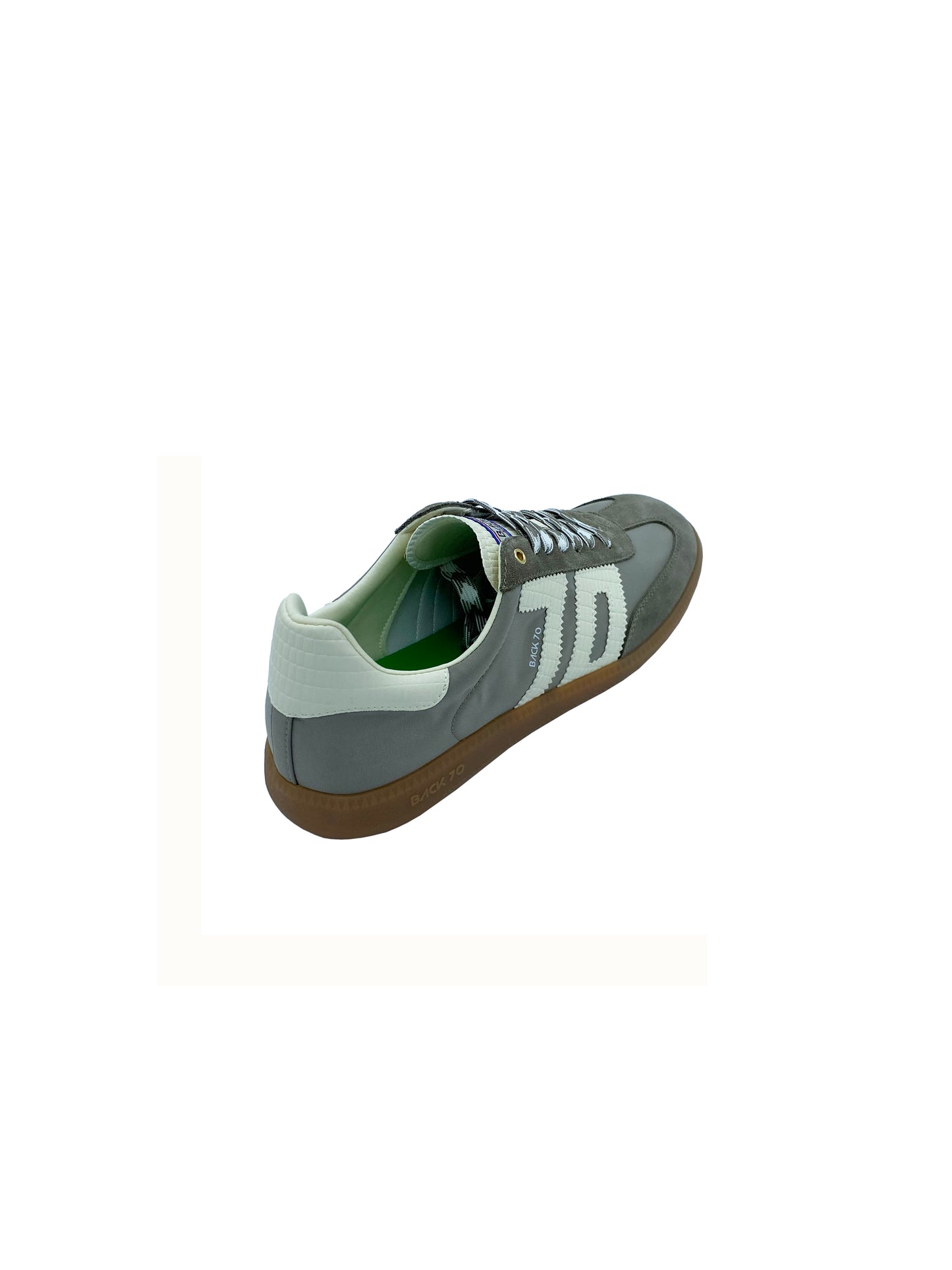 Back 70 - Ghost grey