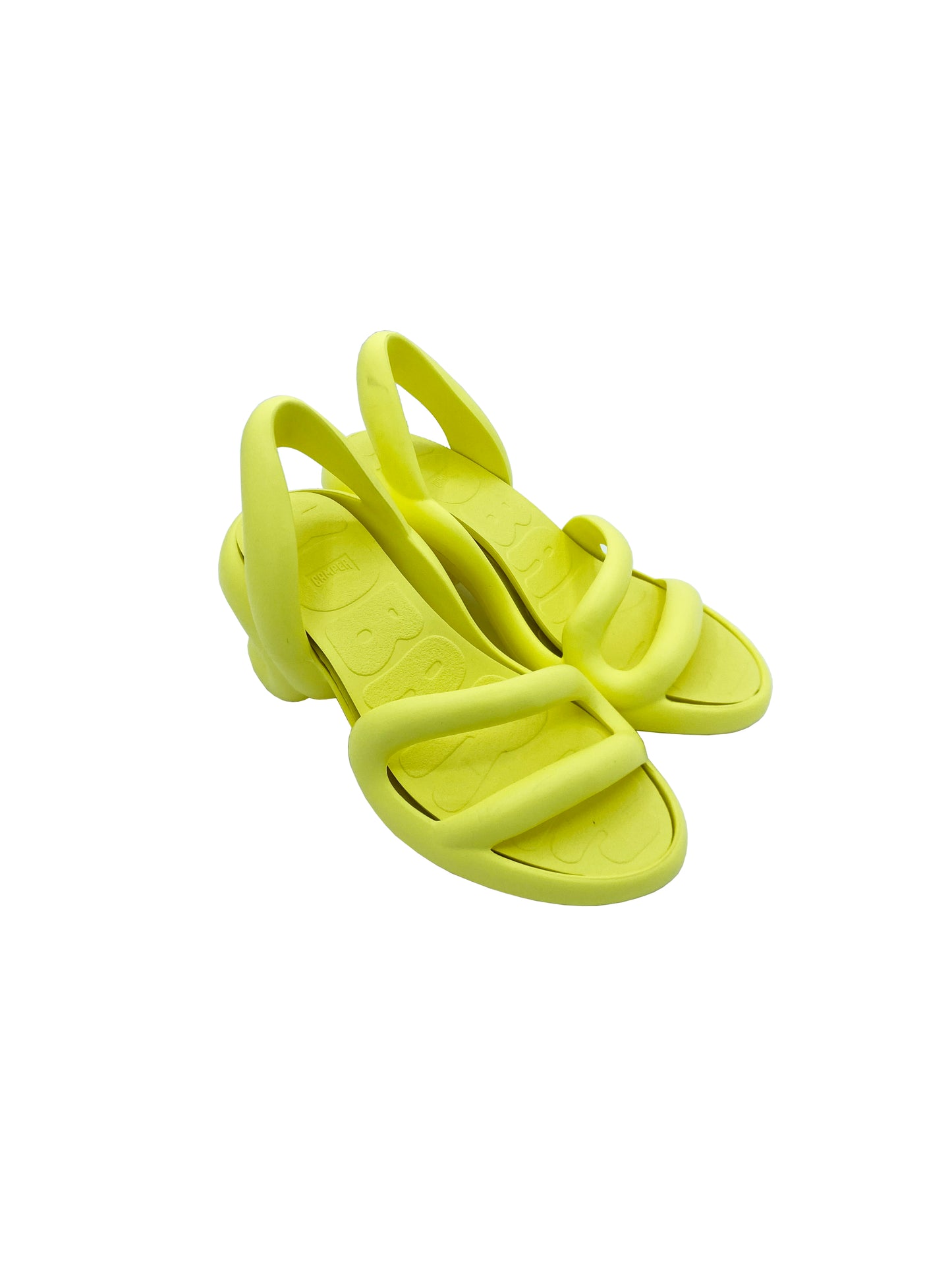Camper - Kobarah yellow