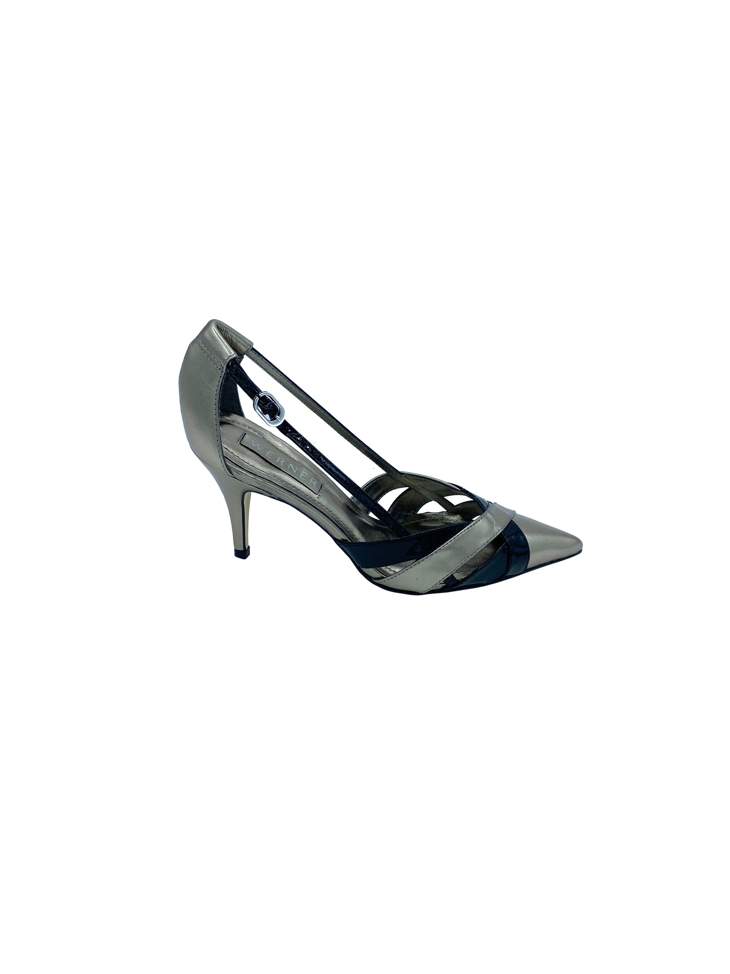 Werner - 42275 Black Pewter