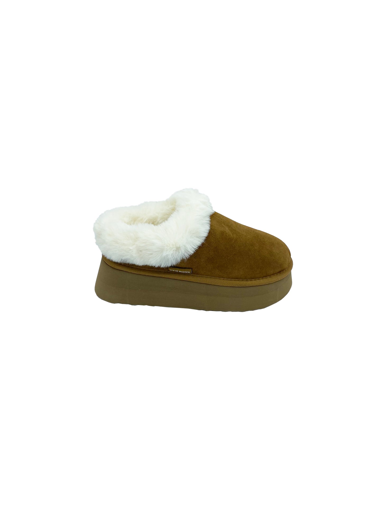 Steve Madden - Chaplin chestnut