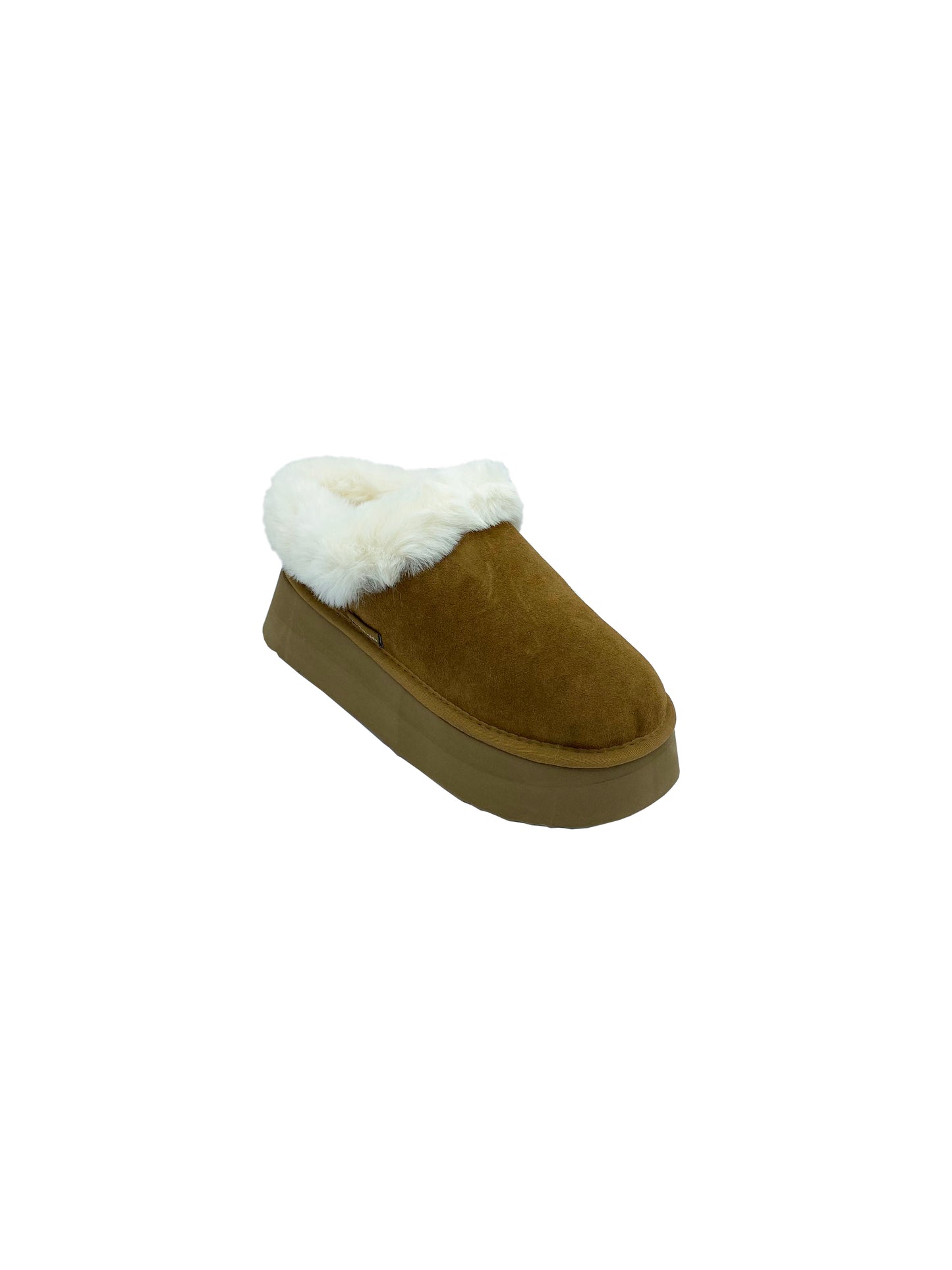 Steve Madden - Chaplin chestnut