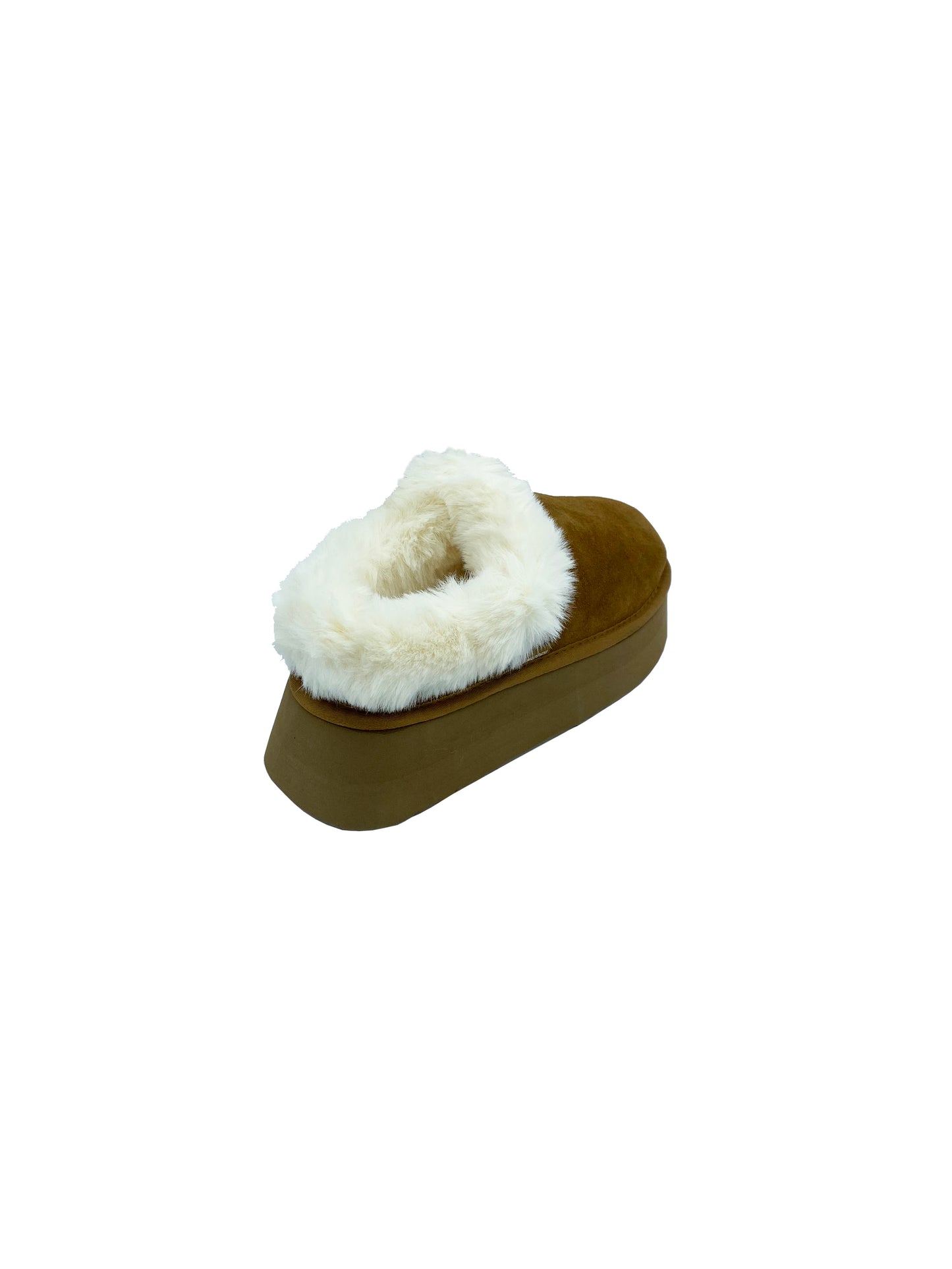 Steve Madden - Chaplin chestnut