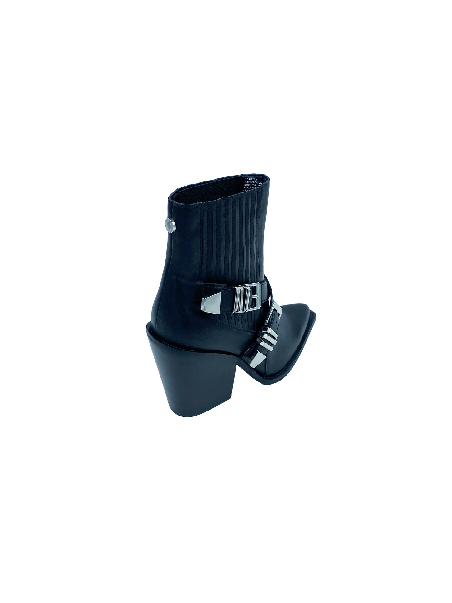 Steve Madden - Scripter black