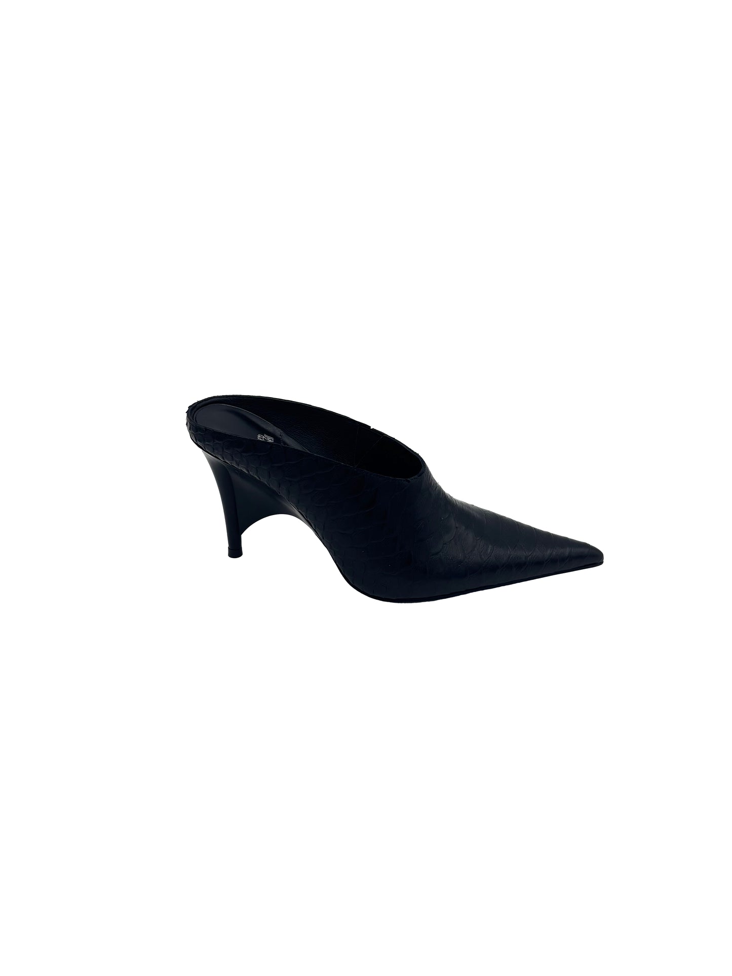 Jeffrey Campbell - Vader black snake