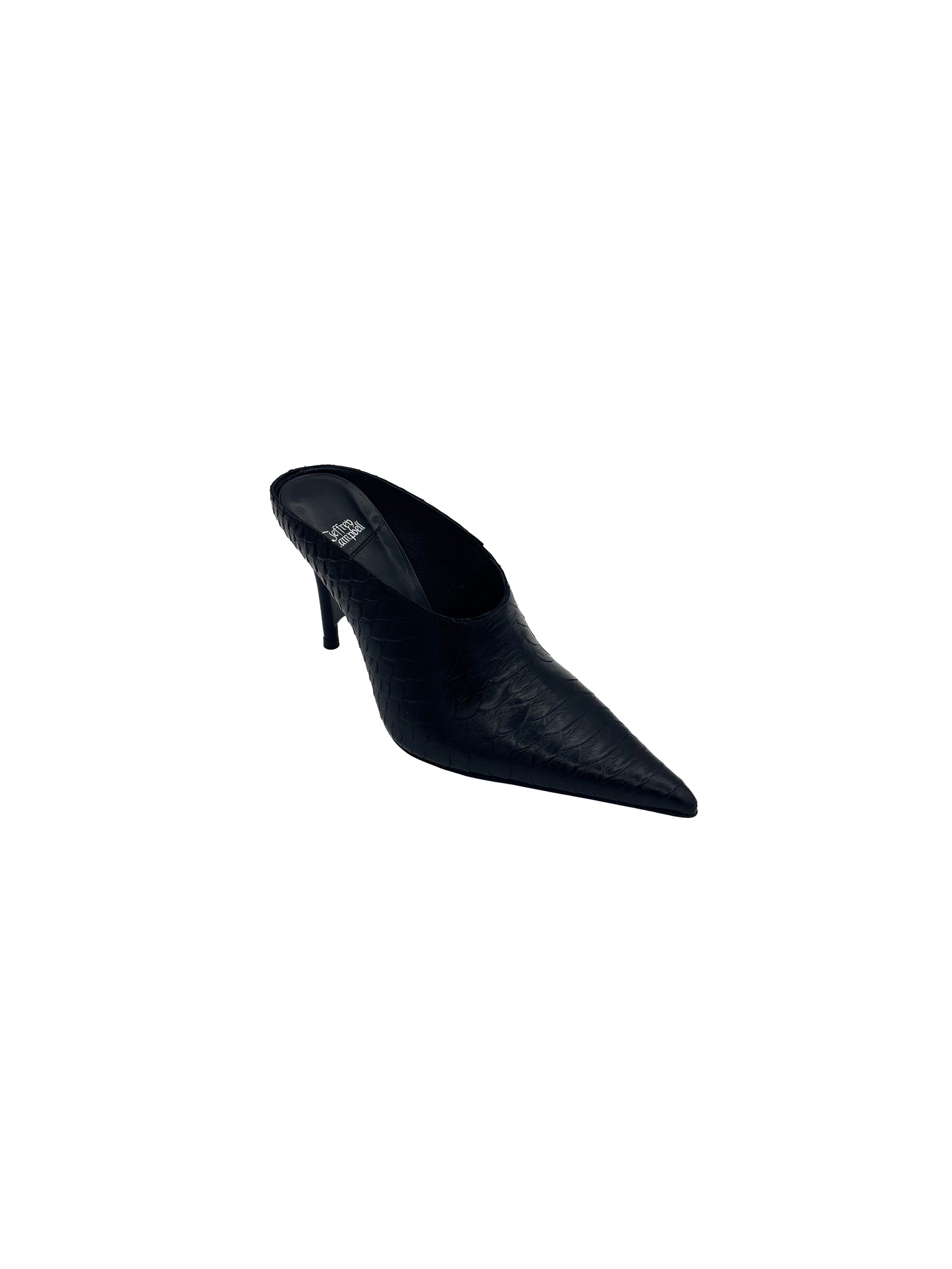 Jeffrey Campbell - Vader black snake