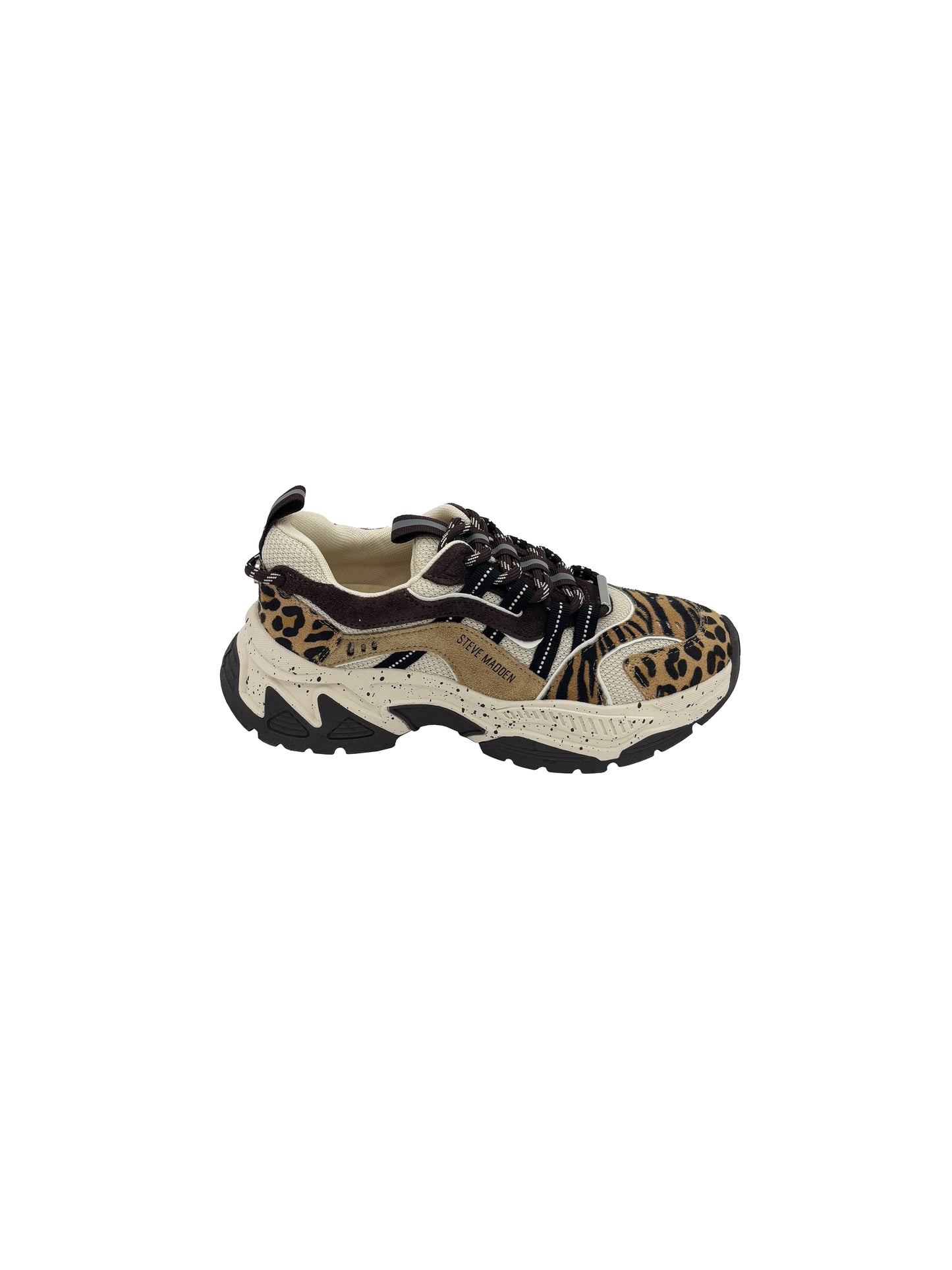 Steve Madden - Animates leopard