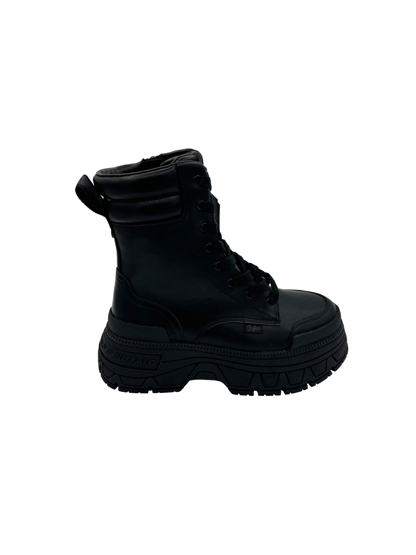 Buffalo - Fusion Lace up
