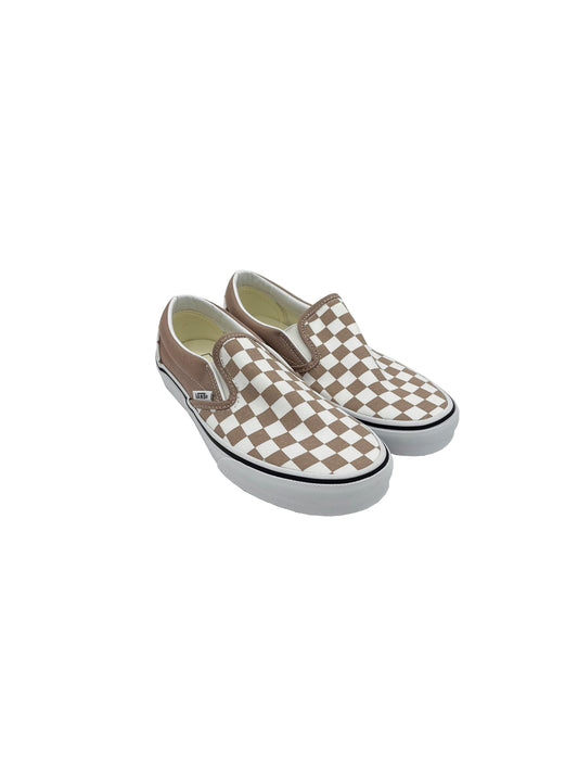 Vans - Classic Slip on checkerboard