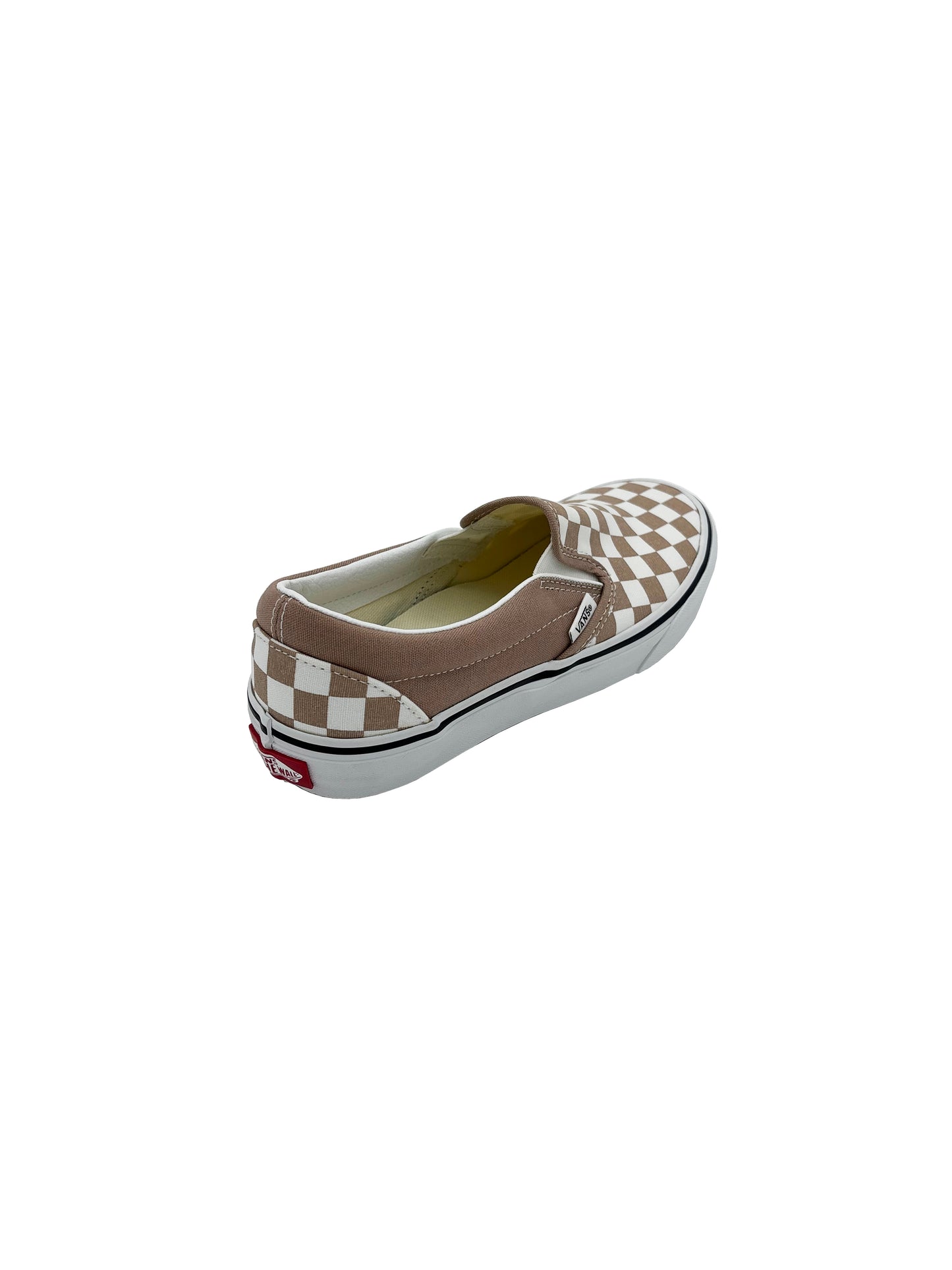 Vans - Classic Slip on checkerboard