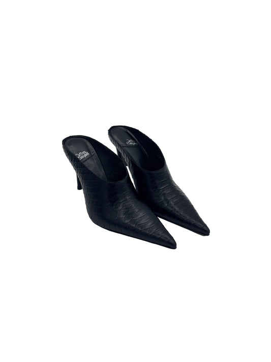 Jeffrey Campbell - Vader black snake