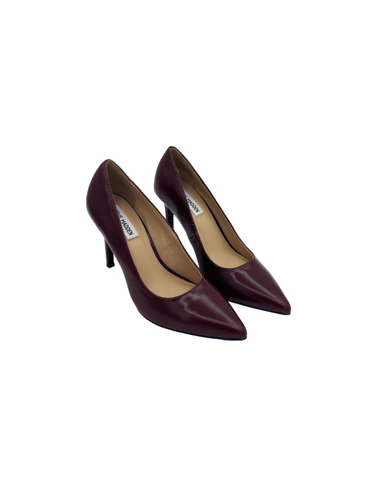 Steve Madden - Adelaide brown suede (Copia)