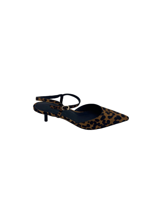 Steve Madden - Adelaide leopard