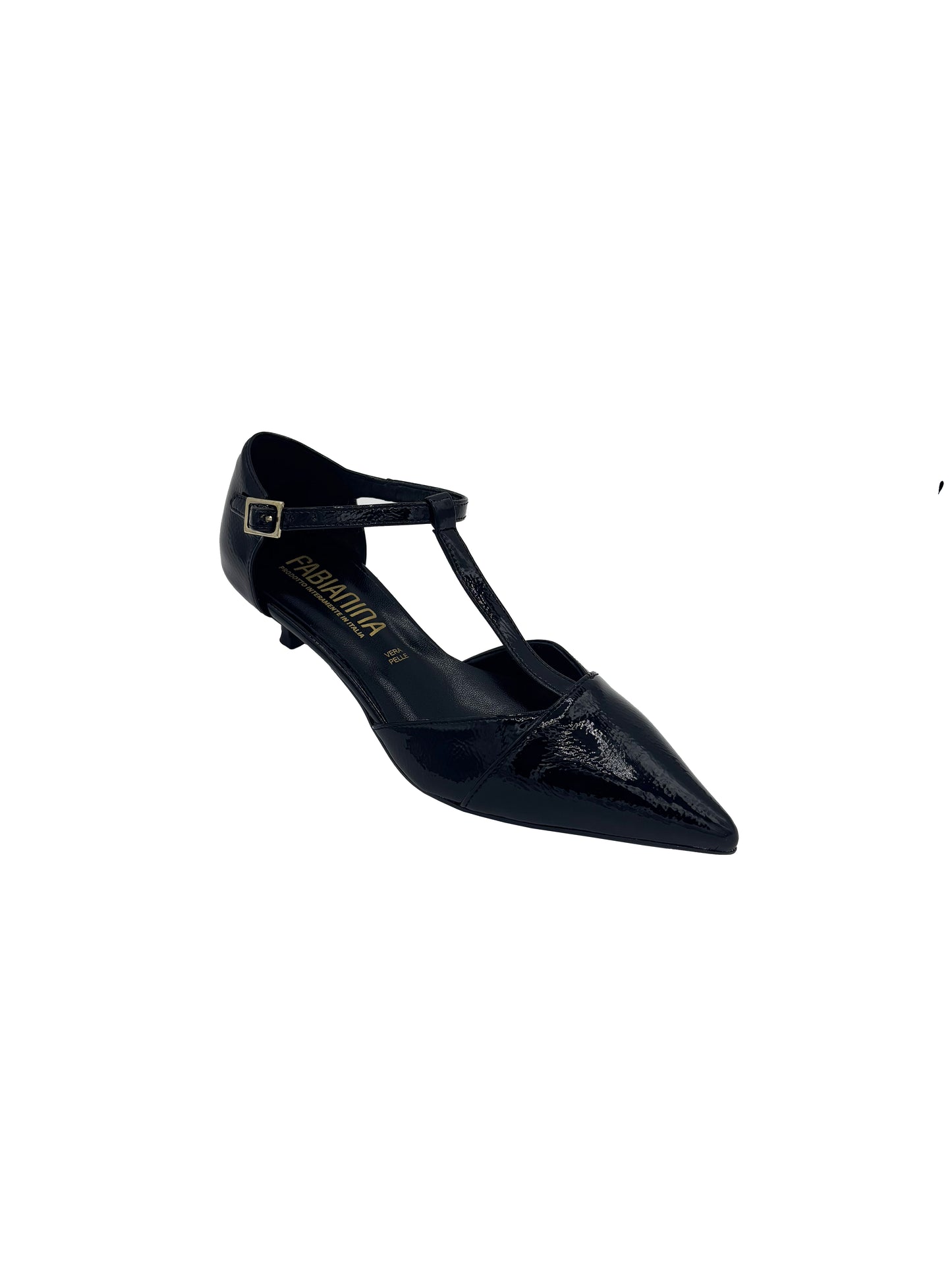 Fabianina - 2505 Cristal nero