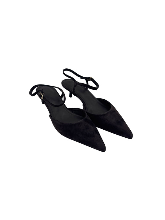 Steve Madden - Adelaide brown suede