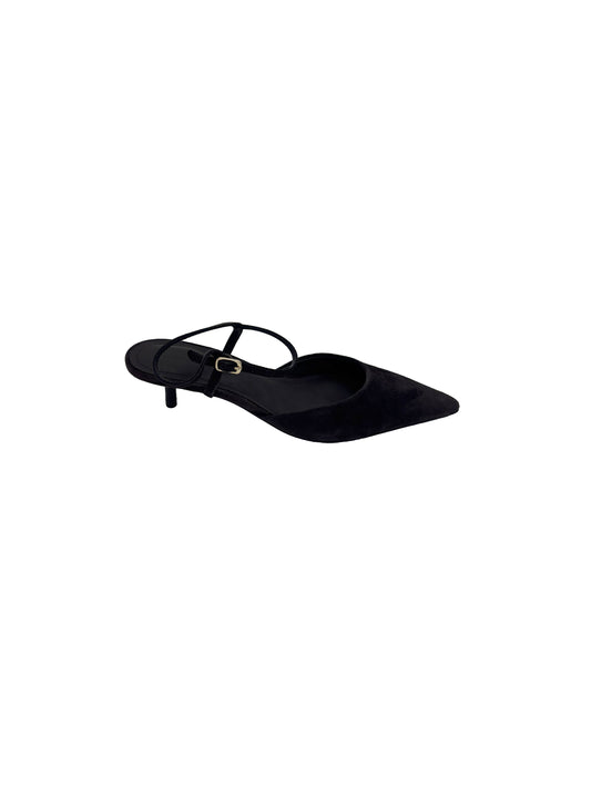 Steve Madden - Adelaide brown suede