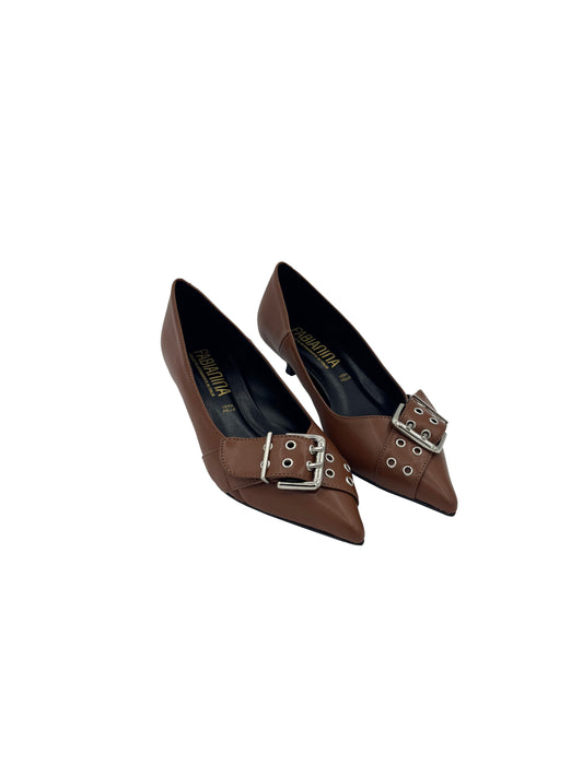 Fabianina - 2502 Cuoio