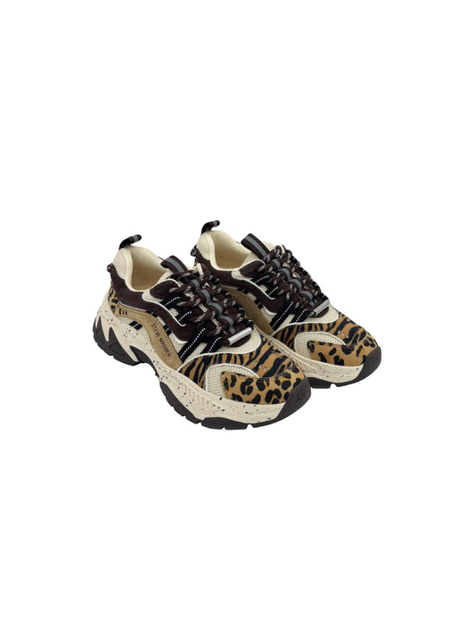 Steve Madden - Animates leopard