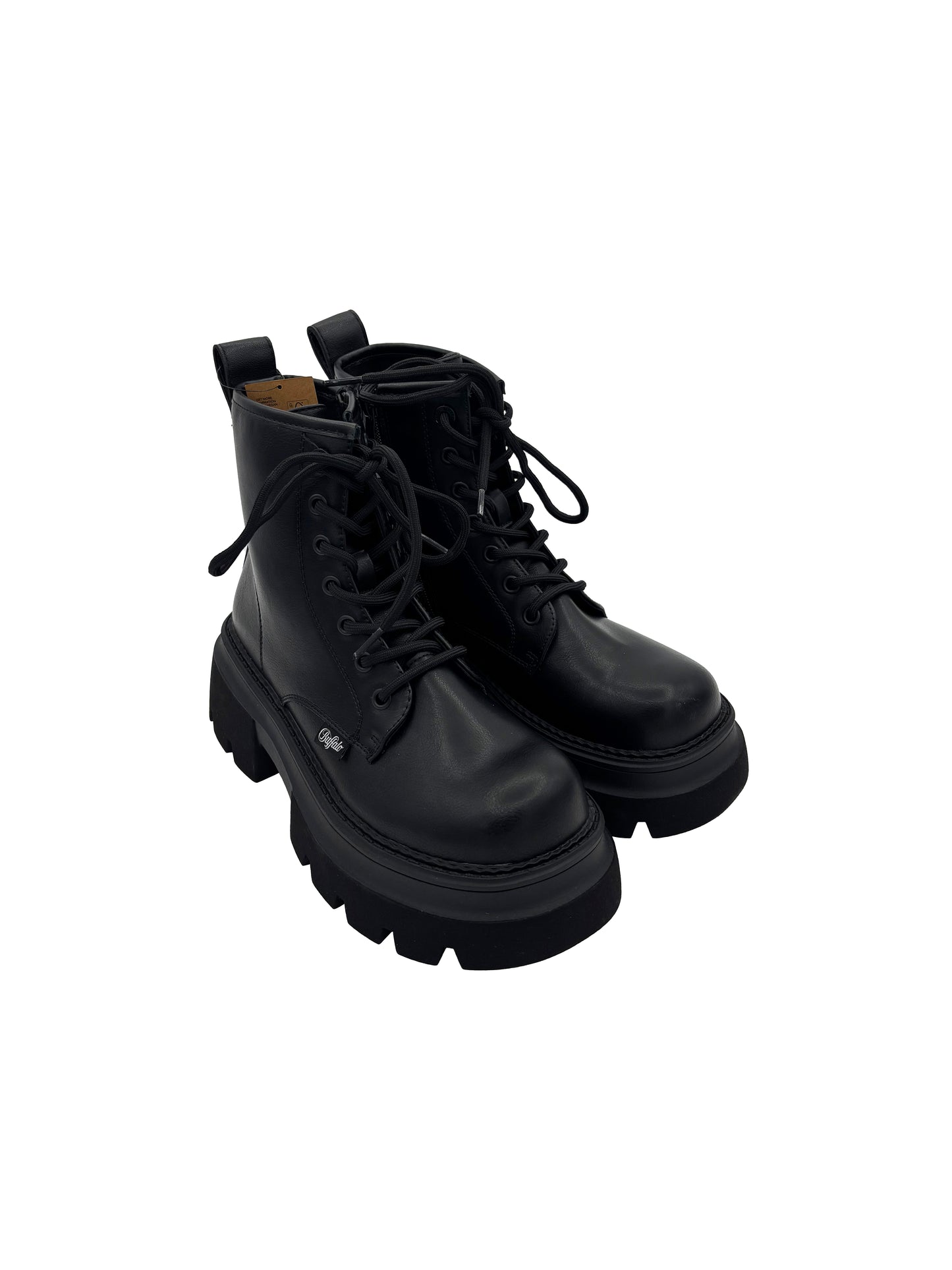 Buffalo - Mave lace up