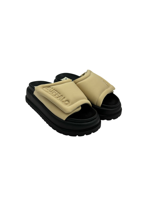 Buffalo - Palma Velcro Vegan
