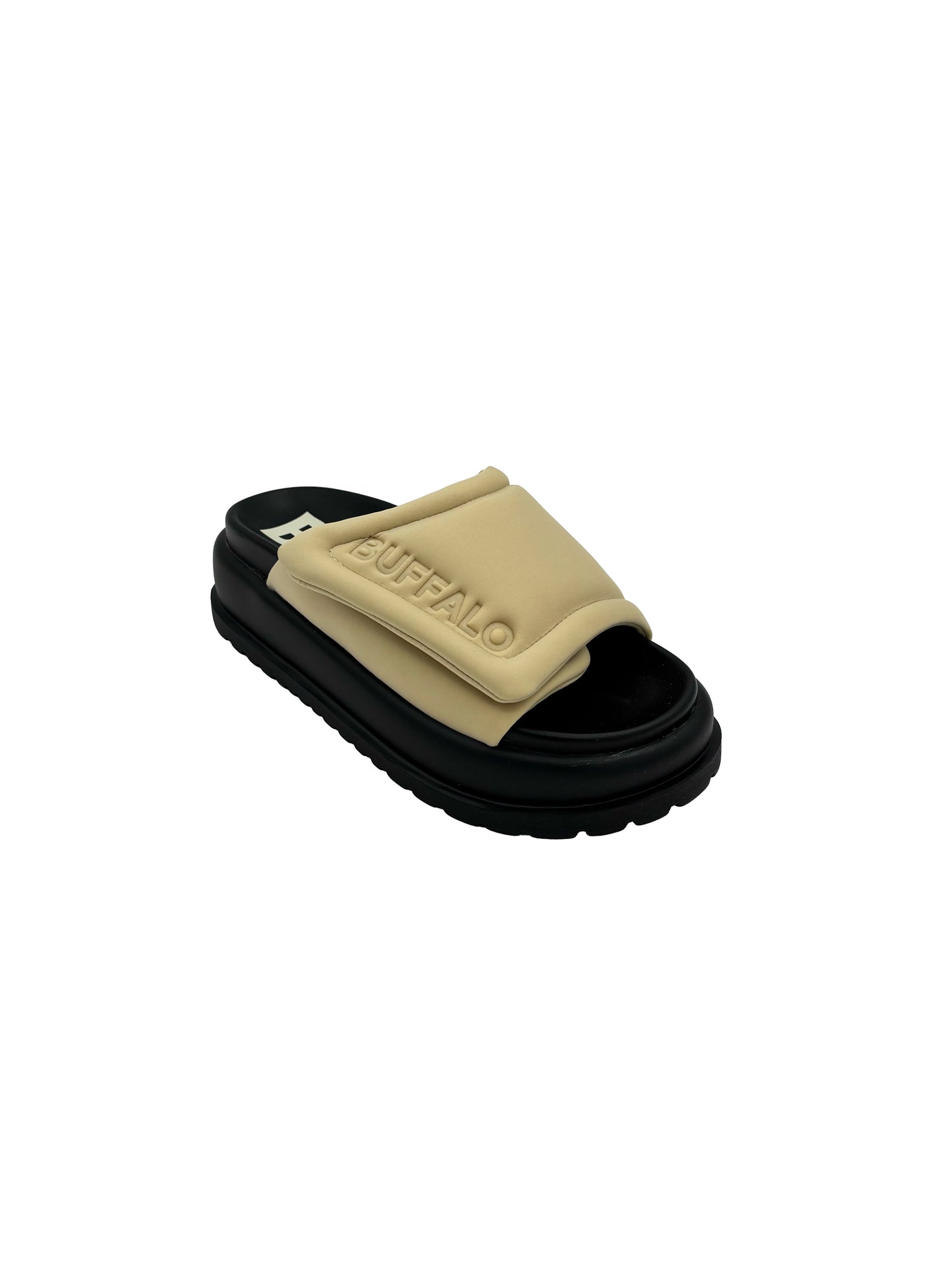 Buffalo - Palma Velcro Vegan