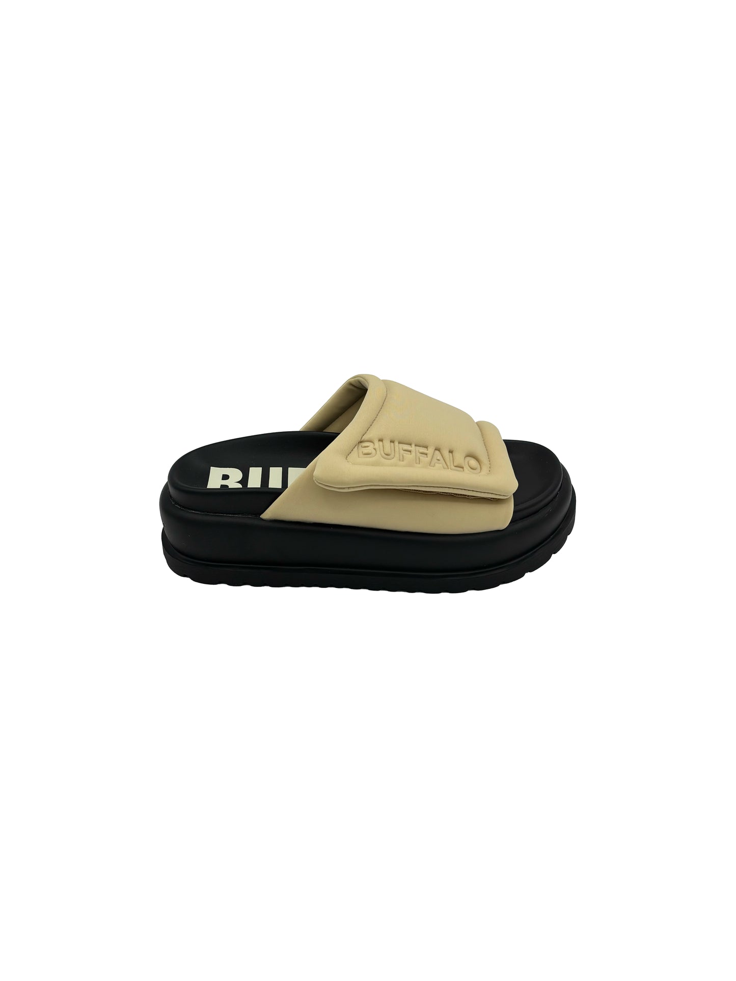 Buffalo - Palma Velcro Vegan