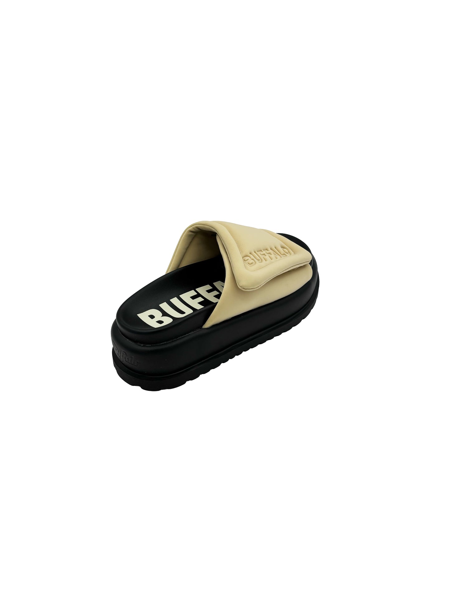 Buffalo - Palma Velcro Vegan