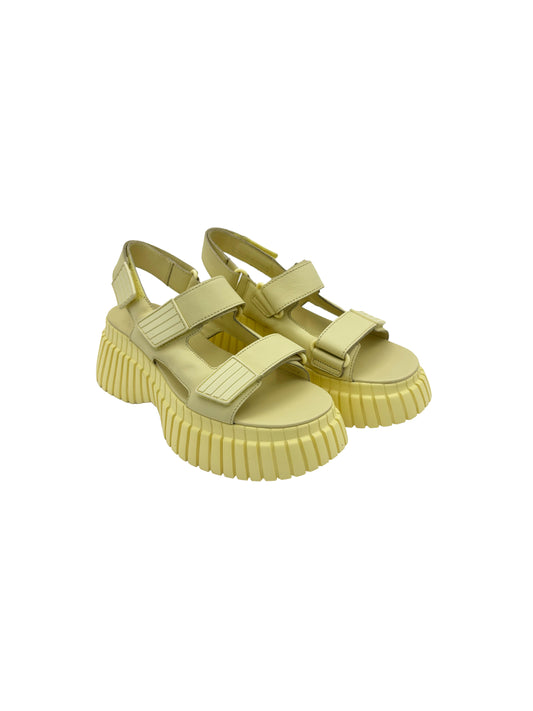 Camper - Pix Yellow