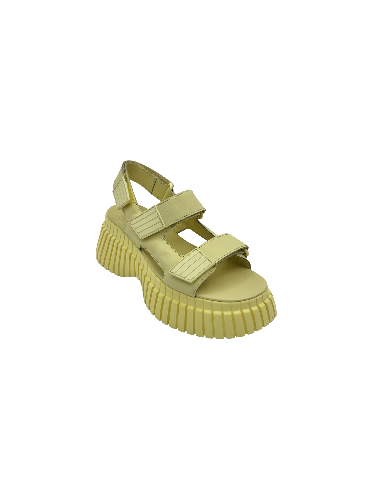 Camper - Pix Yellow