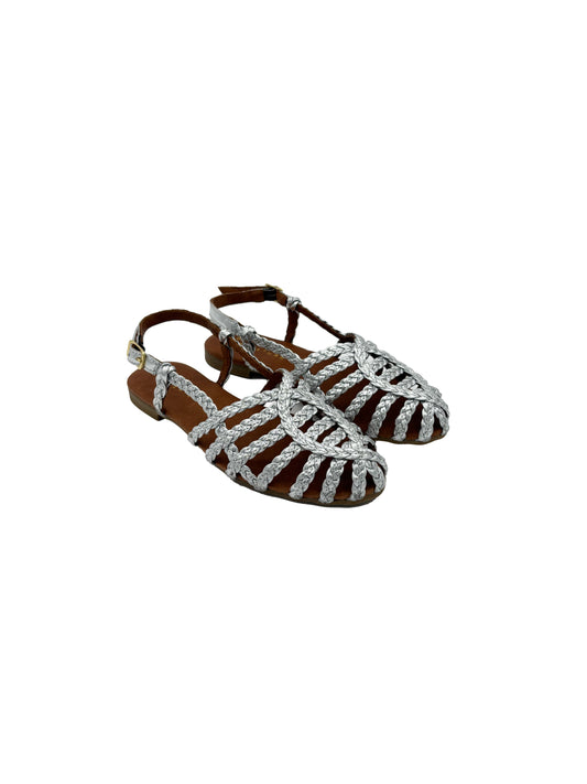 Dante Calzature - 114 silver